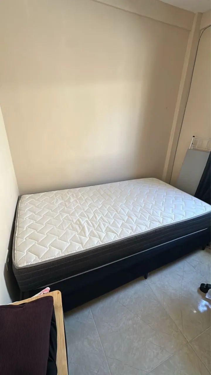 Cama solteirão Ortobom - Foto 2