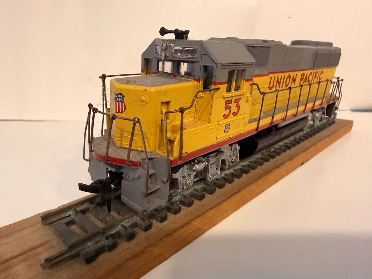 Trens Elétricos-Union Pacific (2 Un) - Foto 4