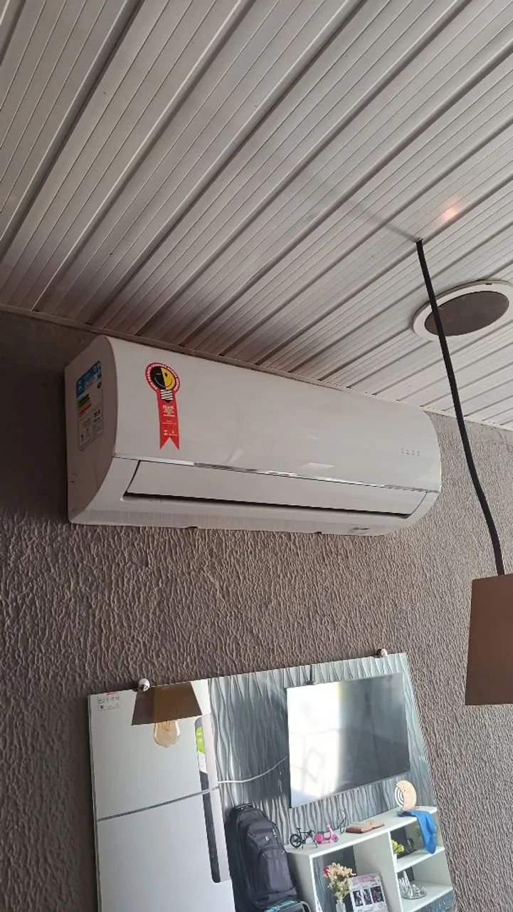 Ar condicionado Midea