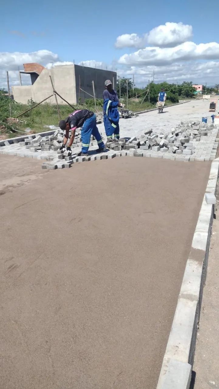Pavimentação  - Foto 5
