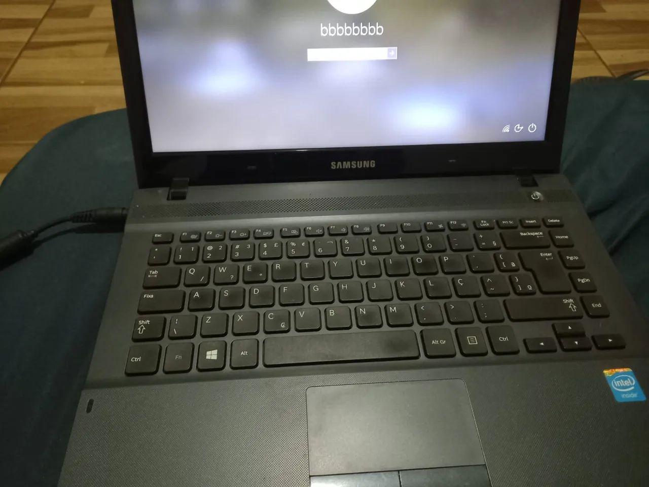 Notebook Samsung  - Foto 3