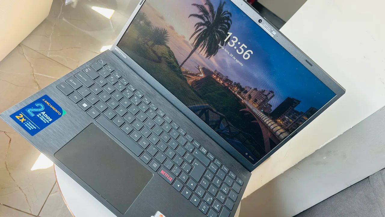 Notebook Positivo C4128G-15 - Foto 2