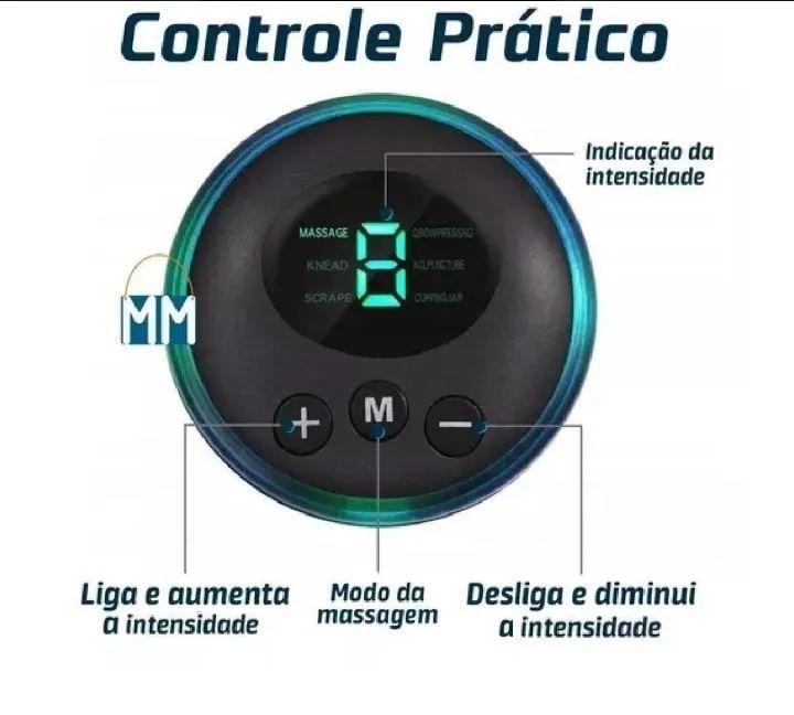 Massageador  - Foto 3