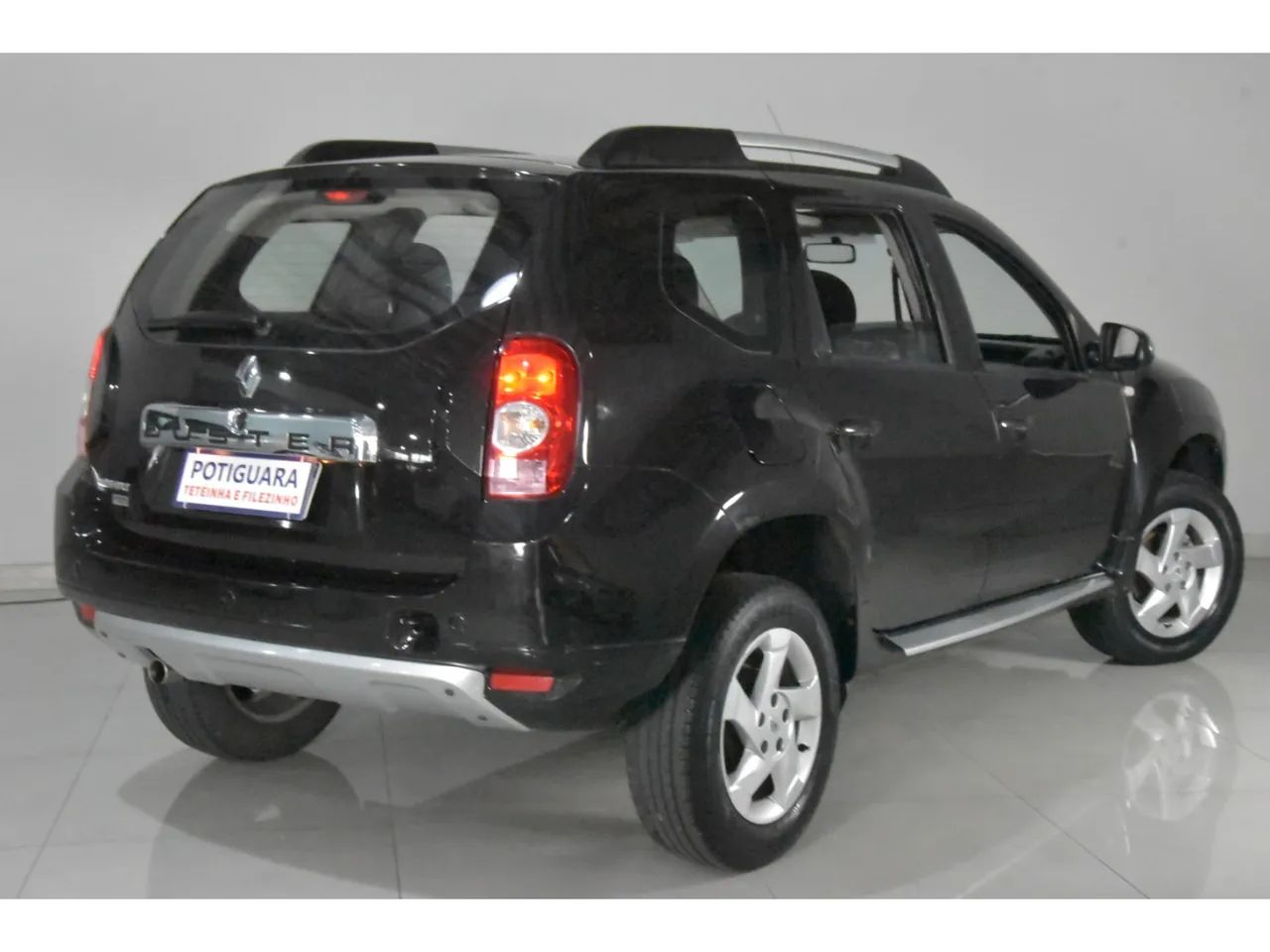 Renault Duster Dynamique 1.6 Hi-flex 16V Mec. 2013 - Foto 2