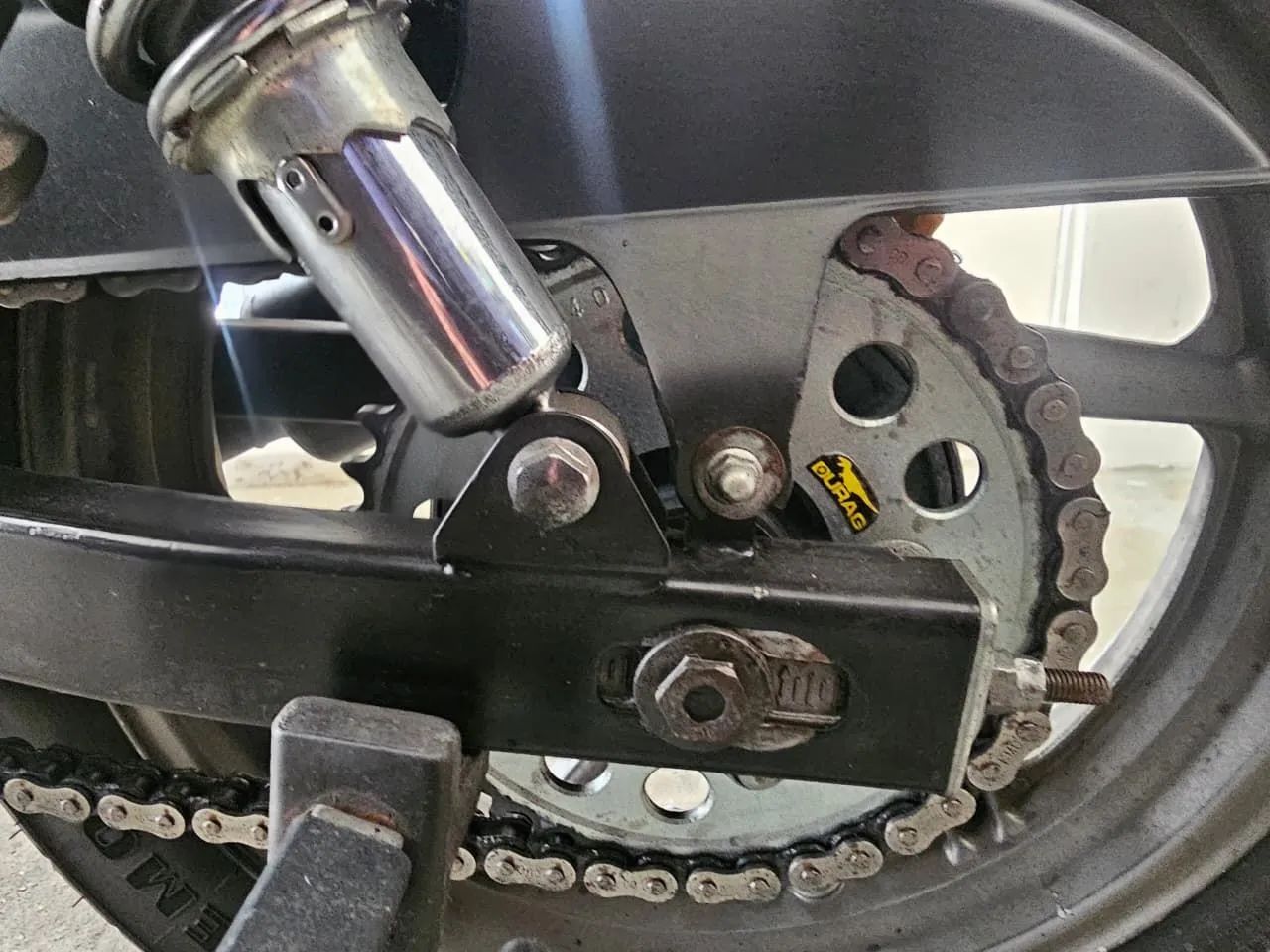 Cb 500 - Foto 4