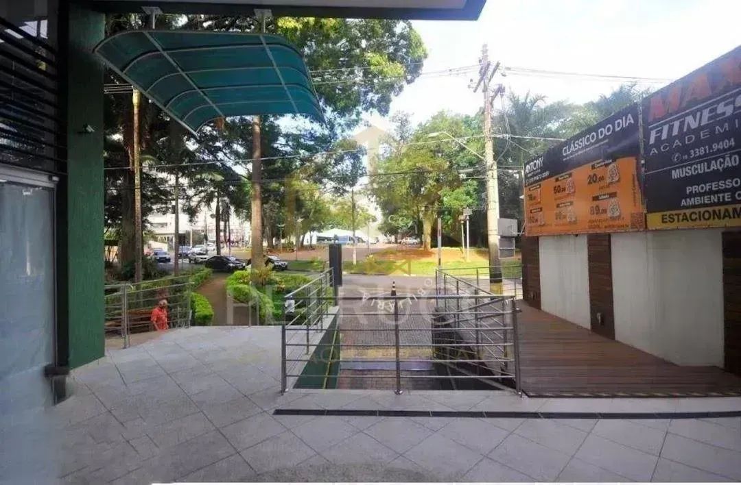 Prédio Comercial para venda e locação, Cambuí, Campinas - PR0166.