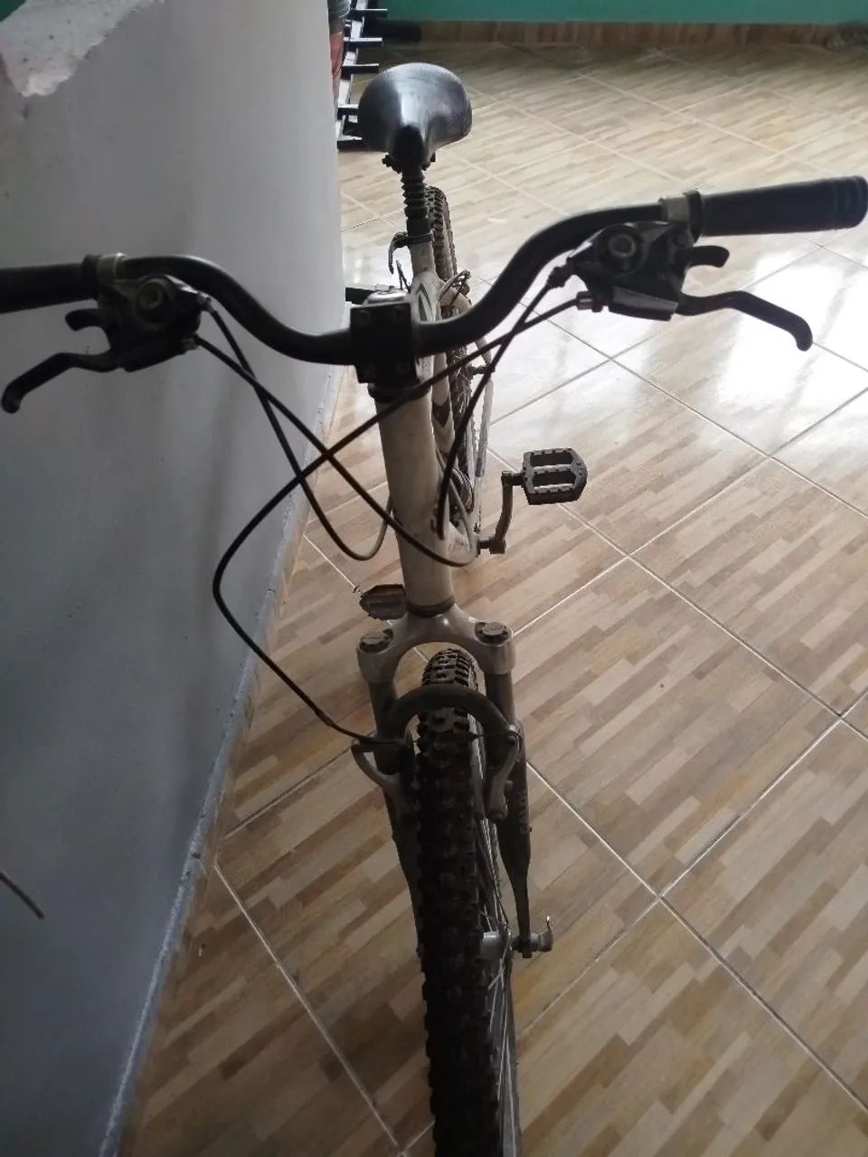 Bicicleta Caloiconfort 21 marcha aro 26 - Foto 3
