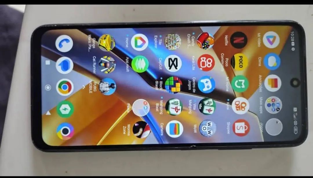 Xiaomi poco m5s 