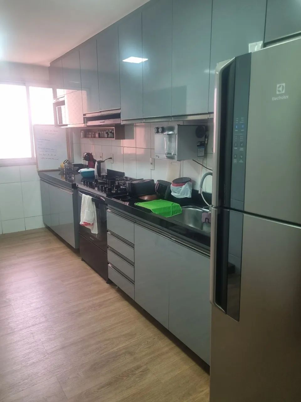 Apto 3Qts, 81m 2 vagas Borges Landeiro 