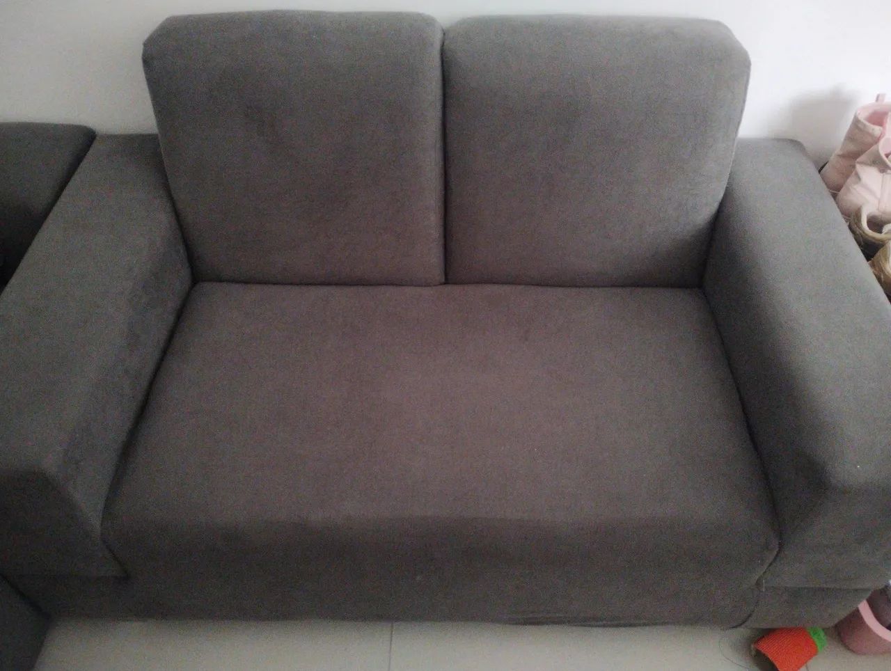 Sofá seminovo - Foto 2