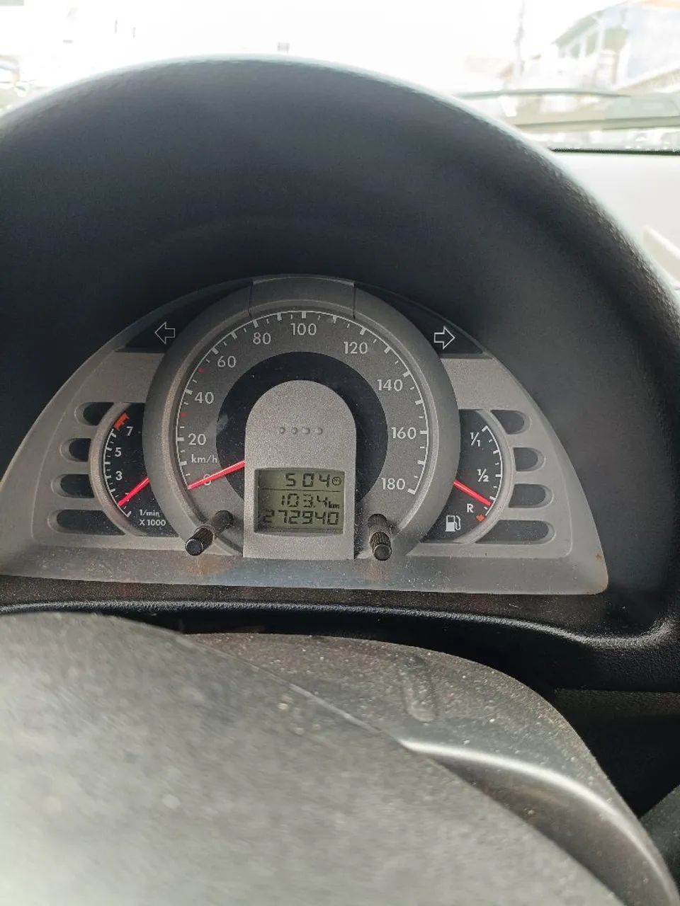 Volkswagen Fox Plus 1.0mi/ 1.0mi Total Flex 8V 4P 2005