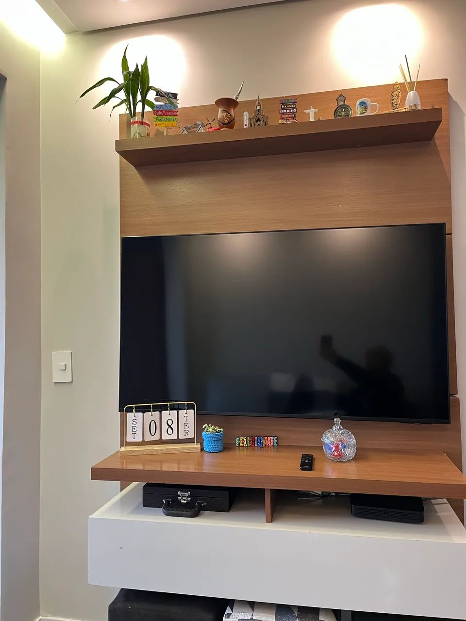Painel de TV