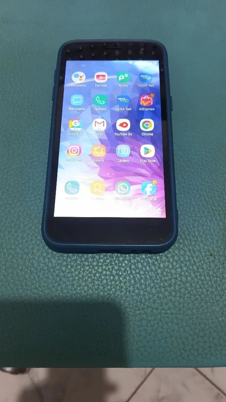 Vendo um Samsung J2  * - Foto 2