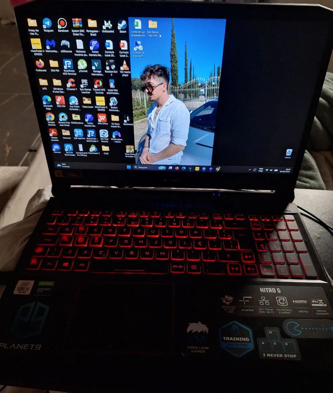 Notebook GAMER