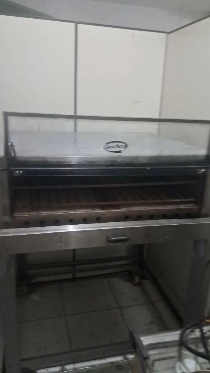 Forno industrial  - Foto 2