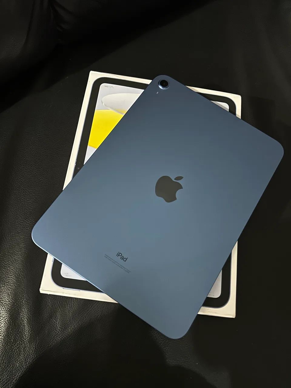 iPad 10ª Geração 256GB - Azul