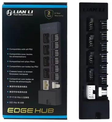 Lian Li EDGE LACRADO