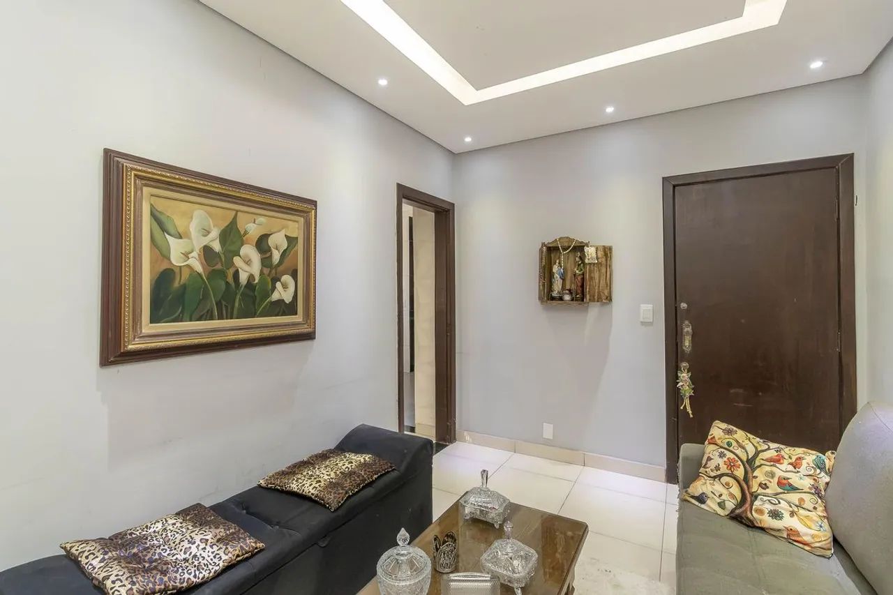 Apartamento à Venda - Heliópolis, 4 Quartos, 200 m2 - Foto 4