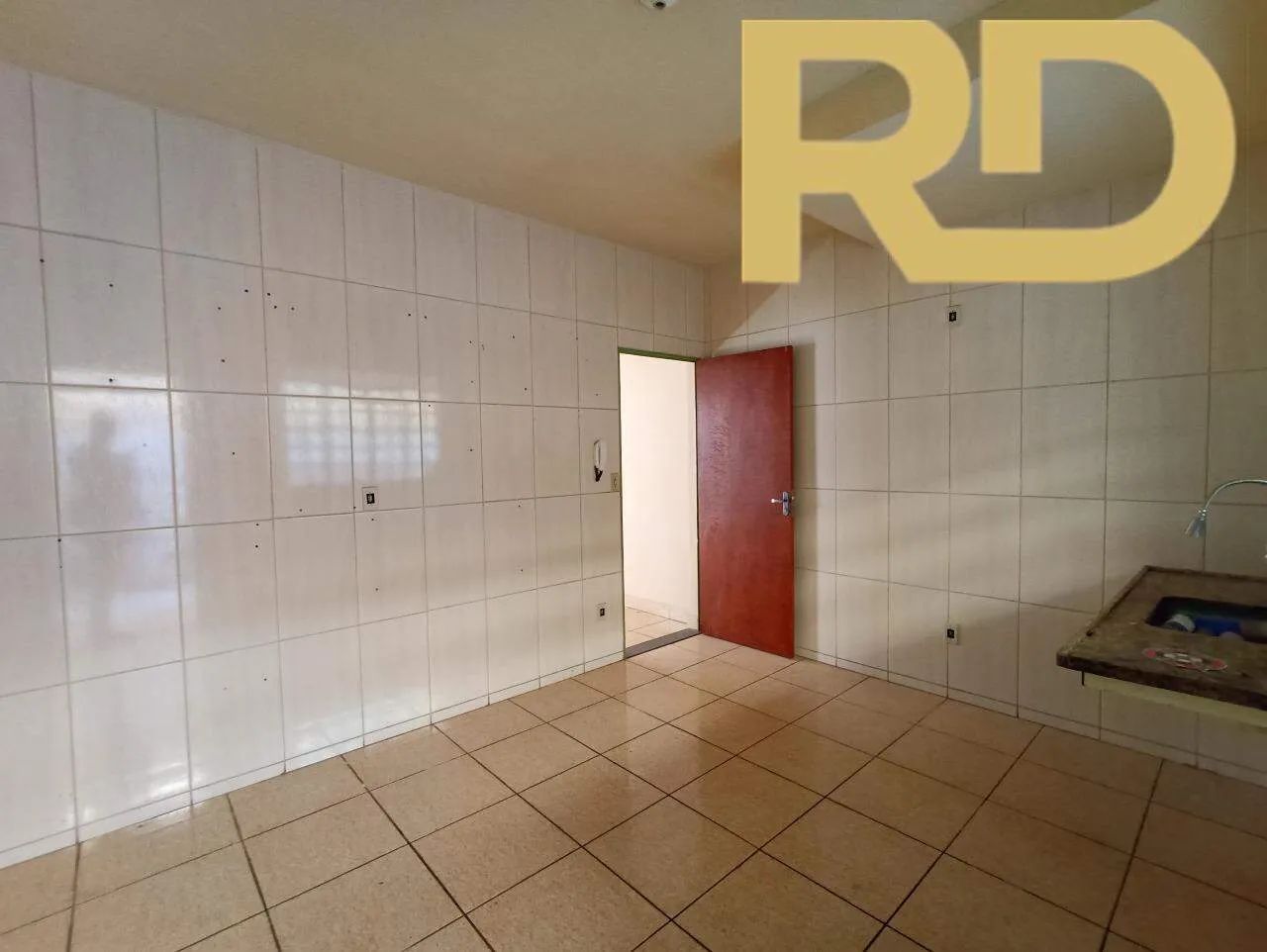 Casa Geminada de 02 quartos no Saudade - Foto 5