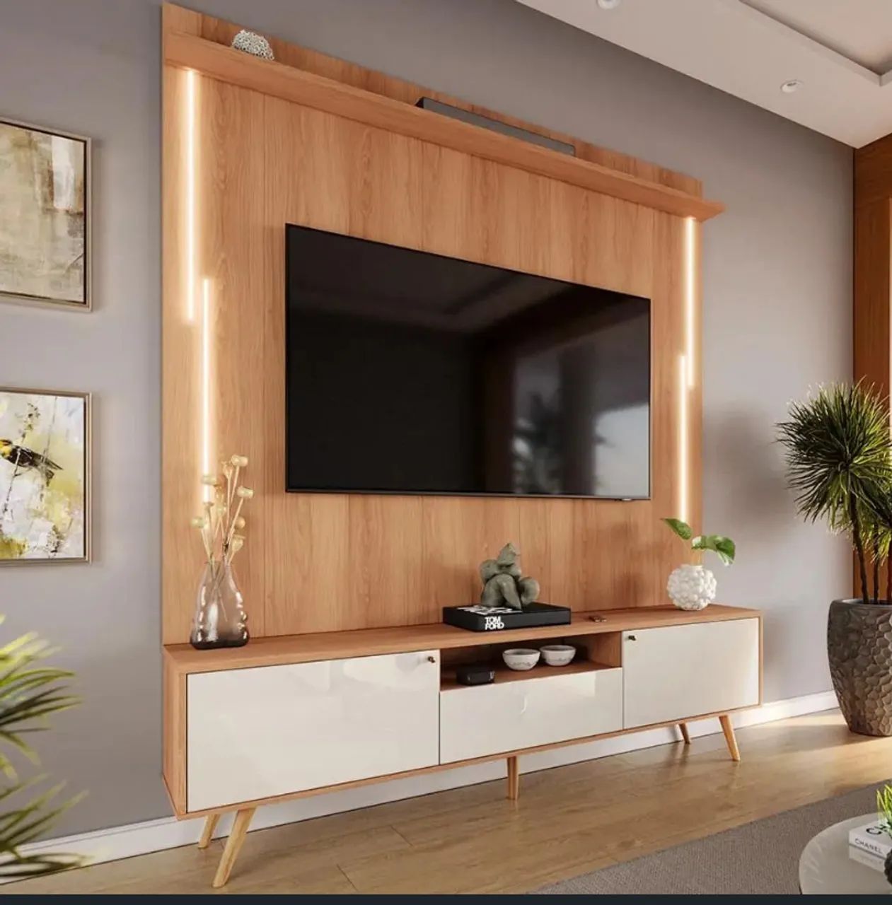 Rack com Led  - Foto 4