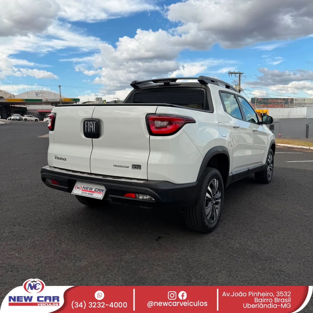 Fiat Toro 2025 - Foto 4