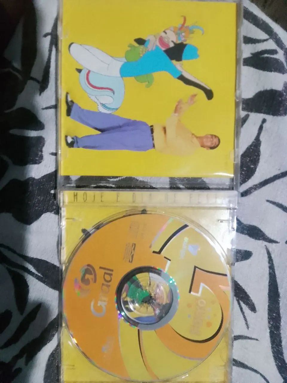 Cd Zeca pagodinho  - Foto 3