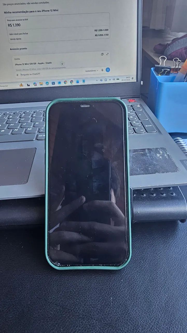 IPHONE 12 - 128 GB - Foto 4