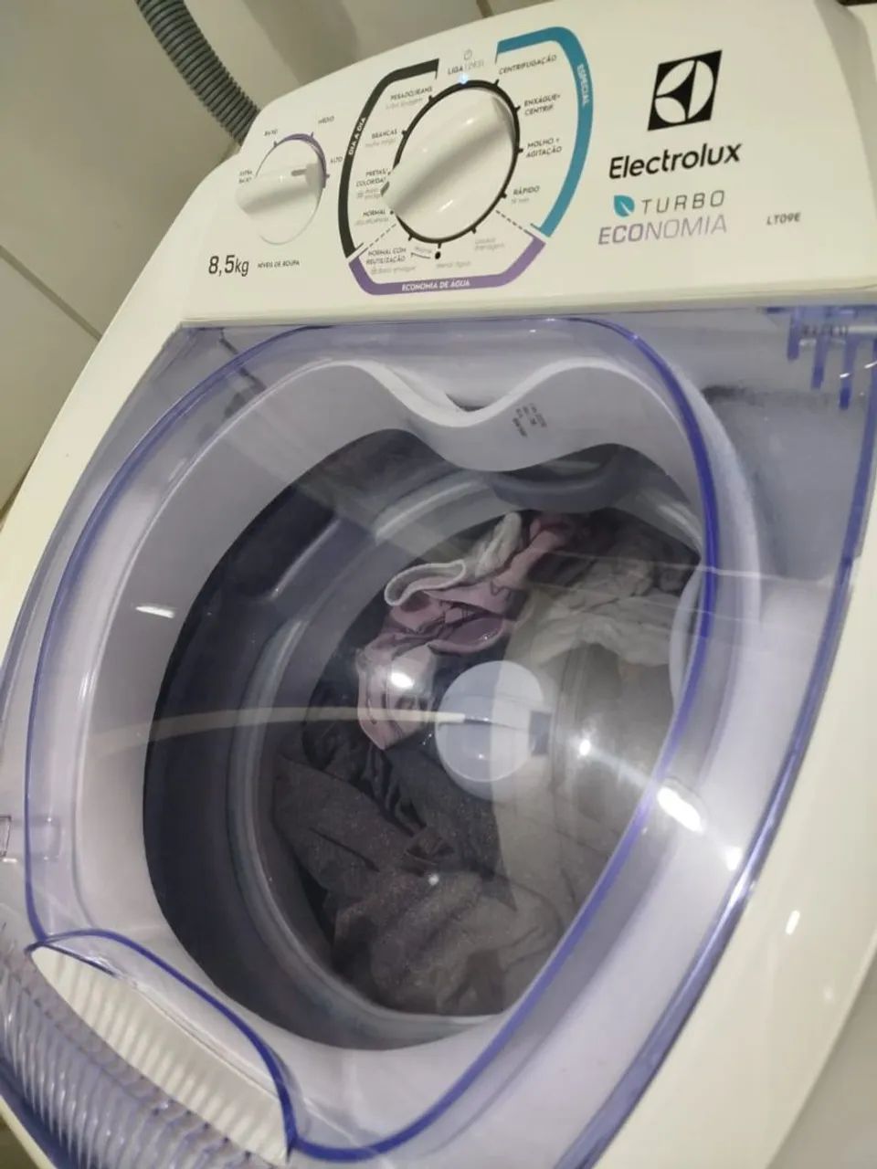 Vendo Máquina de lavar Eletrolux 