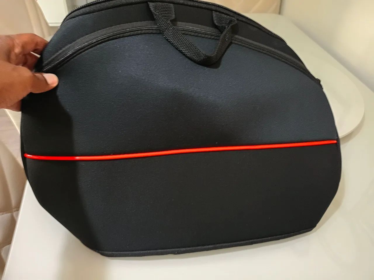 Bomboox /Bolsa/Case caixa jbl boombox 1, 2 e 3 - Foto 2