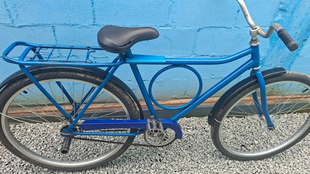BICICLETA BARRA CIRCULAR  - Foto 4