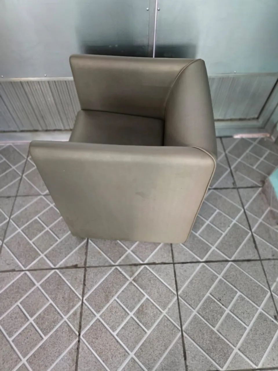 Poltrona Recepção - Foto 3