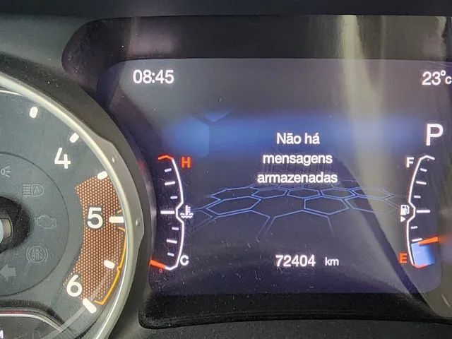Jeep Compass COMPASS LONGITUDE 2.0 4x4 Dies. 16V Aut. 2020