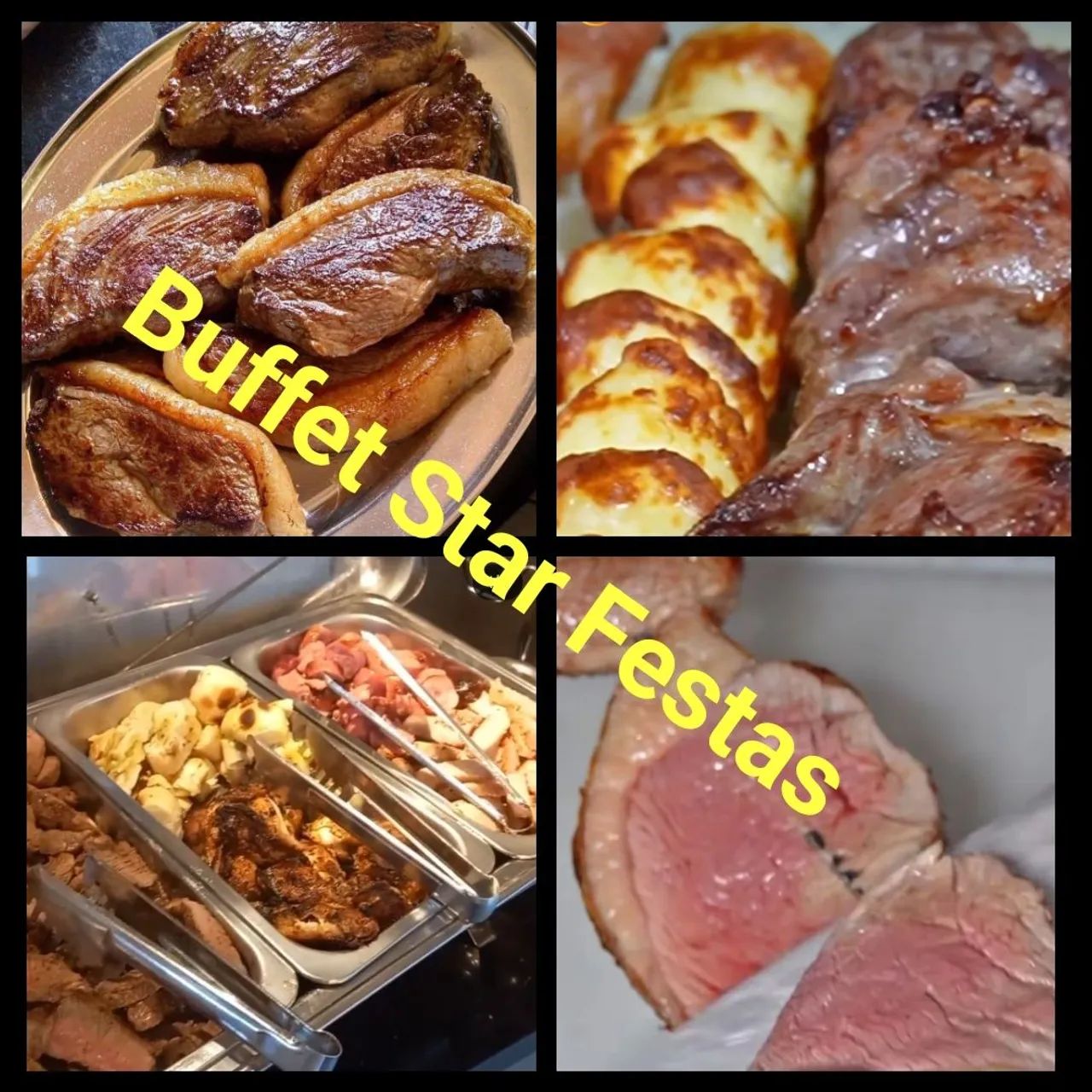 Buffet de churrasco PROMOÇÃO  - Foto 2