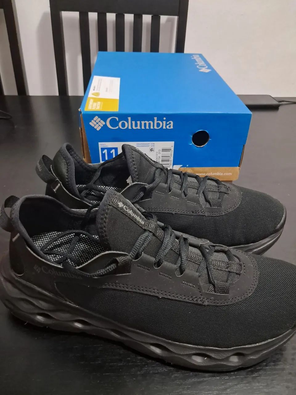Tênis  Columbia  Drainmaker  XTR   -    43 - Foto 3