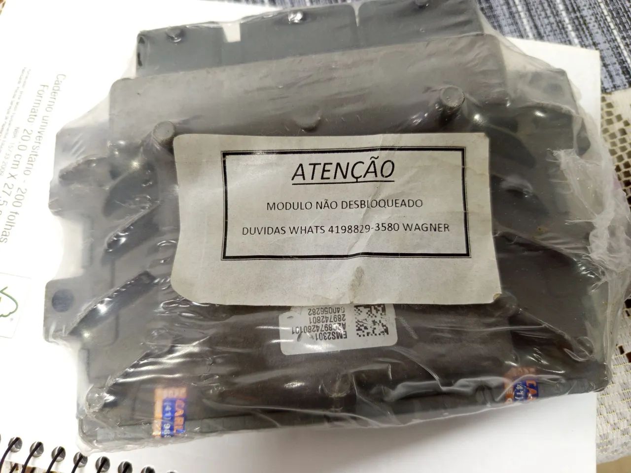 Módulo para Carro
