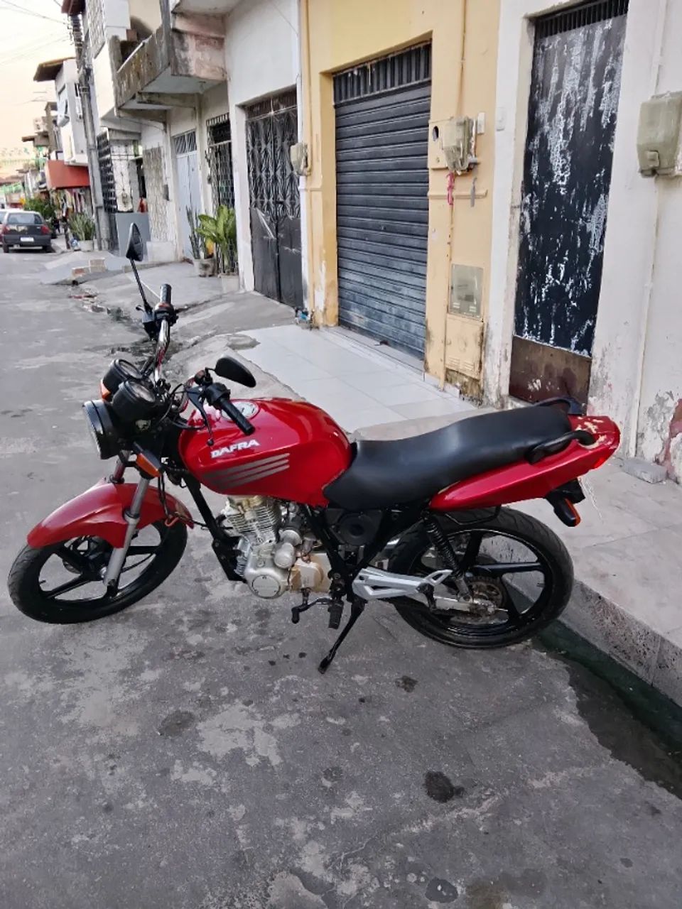 Dafra 150 speed  - Foto 3