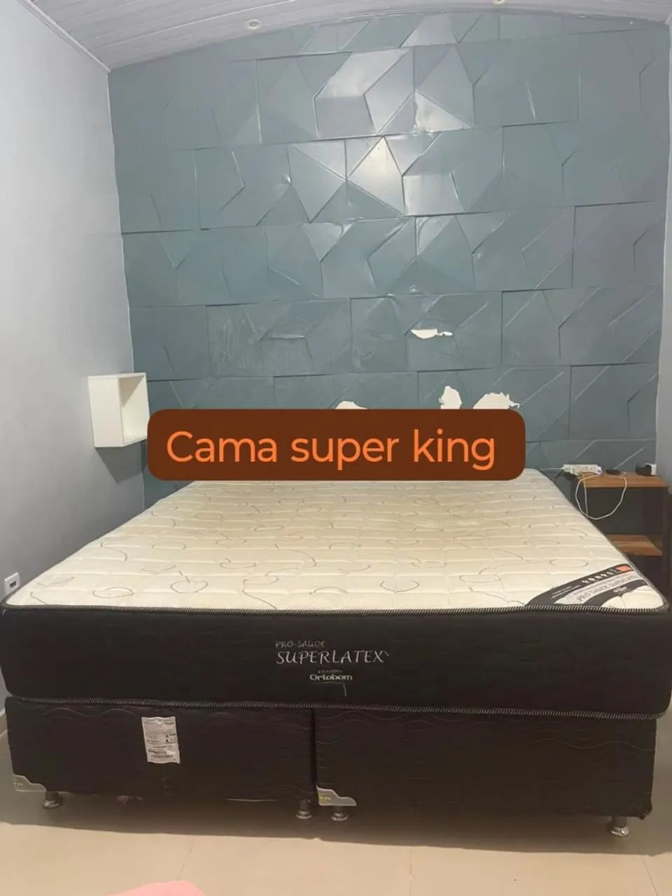 Cama super king