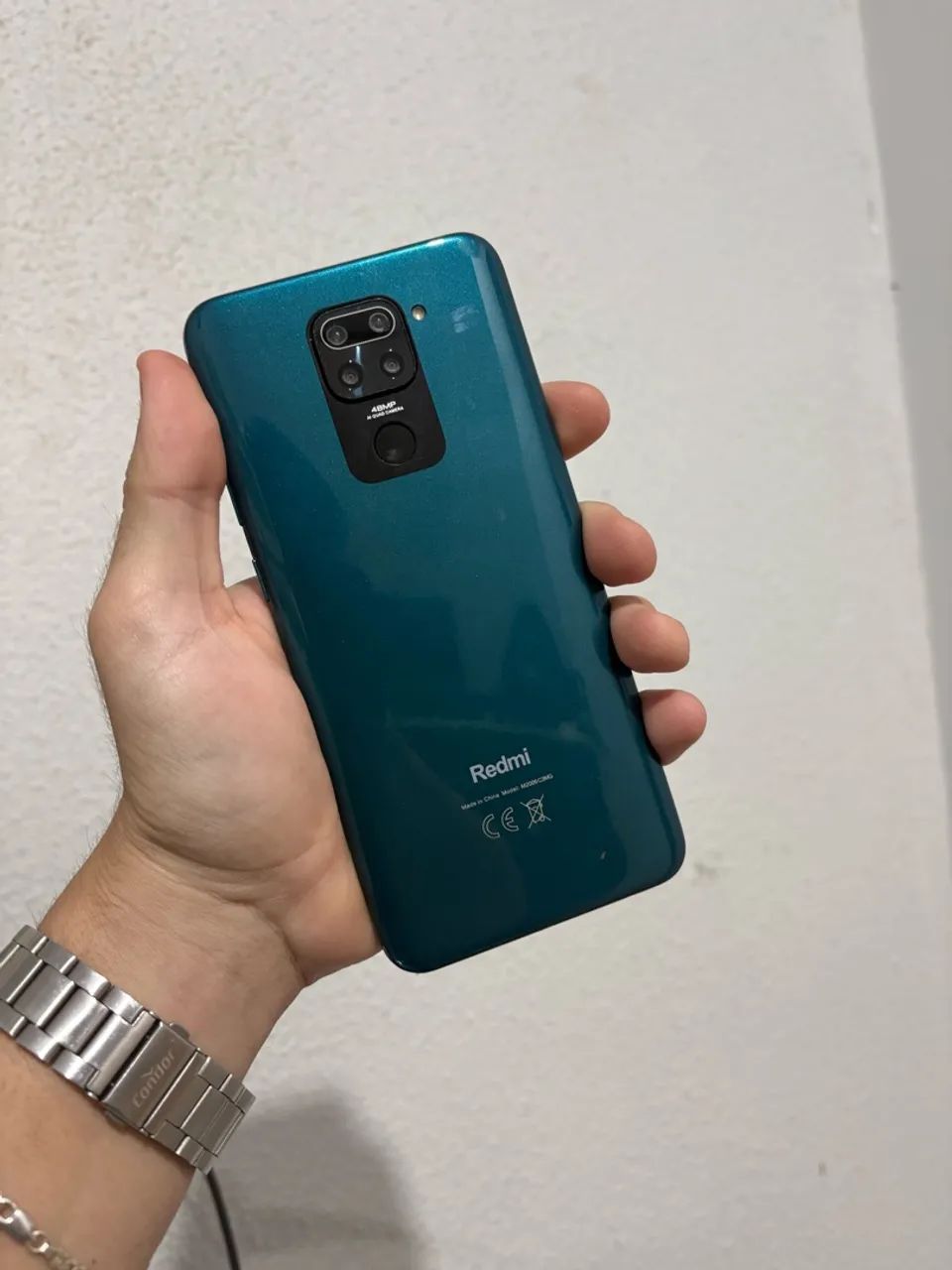 Vendo note 9 128gb