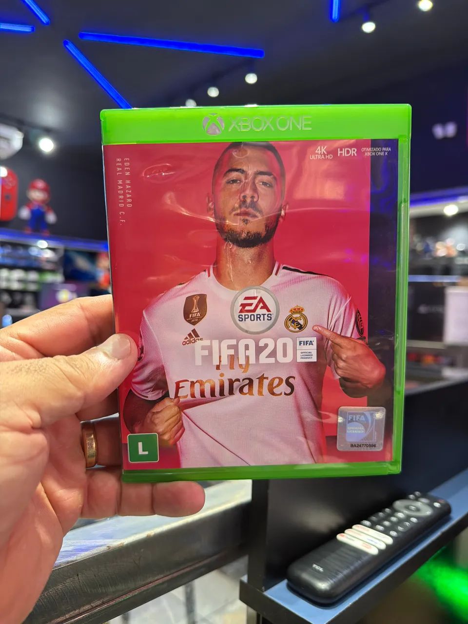 Fifa 20 Xbox One 