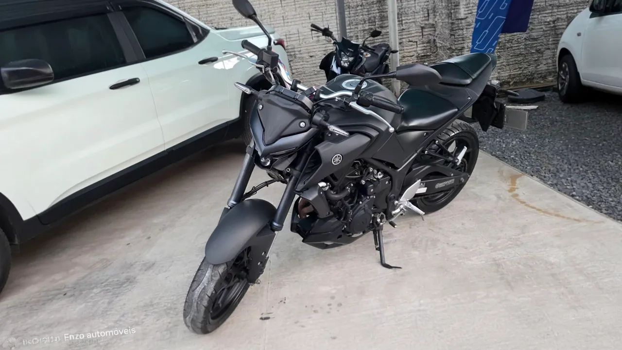 Yamaha MT03  - Foto 5