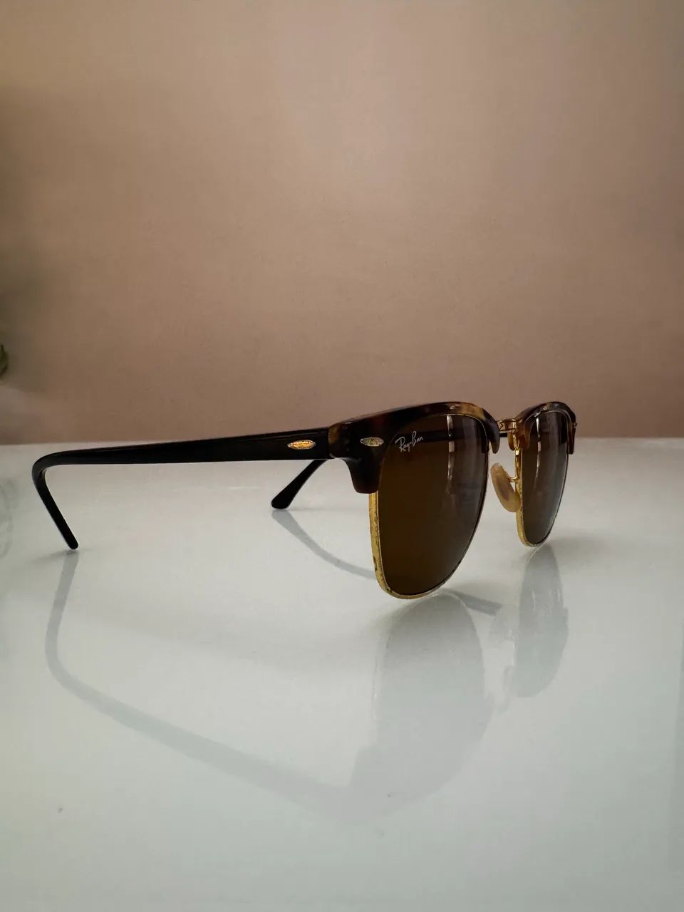 Óculos Ray Ban - Club Master  - Foto 6