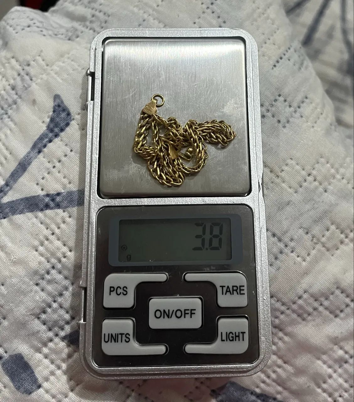 Pulseira de ouro  - Foto 2