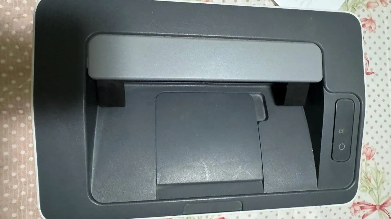 Impressora HP Laser 107a - Foto 2