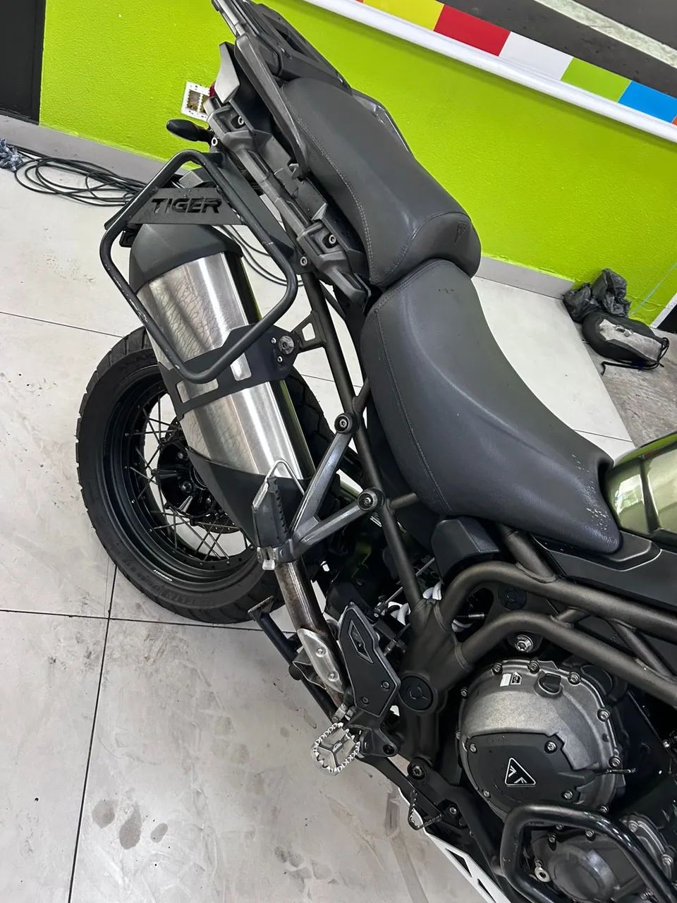 TRIUMPH TIGER EXPLORER XCA - Foto 4