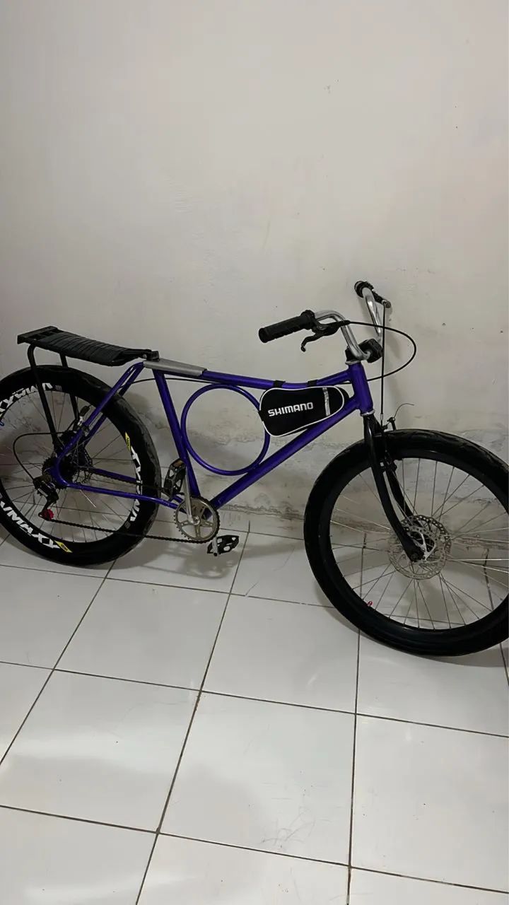 Bike montadinha 