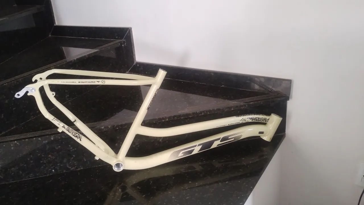 Quadro de baik quadro 17 aro 29  - Foto 3