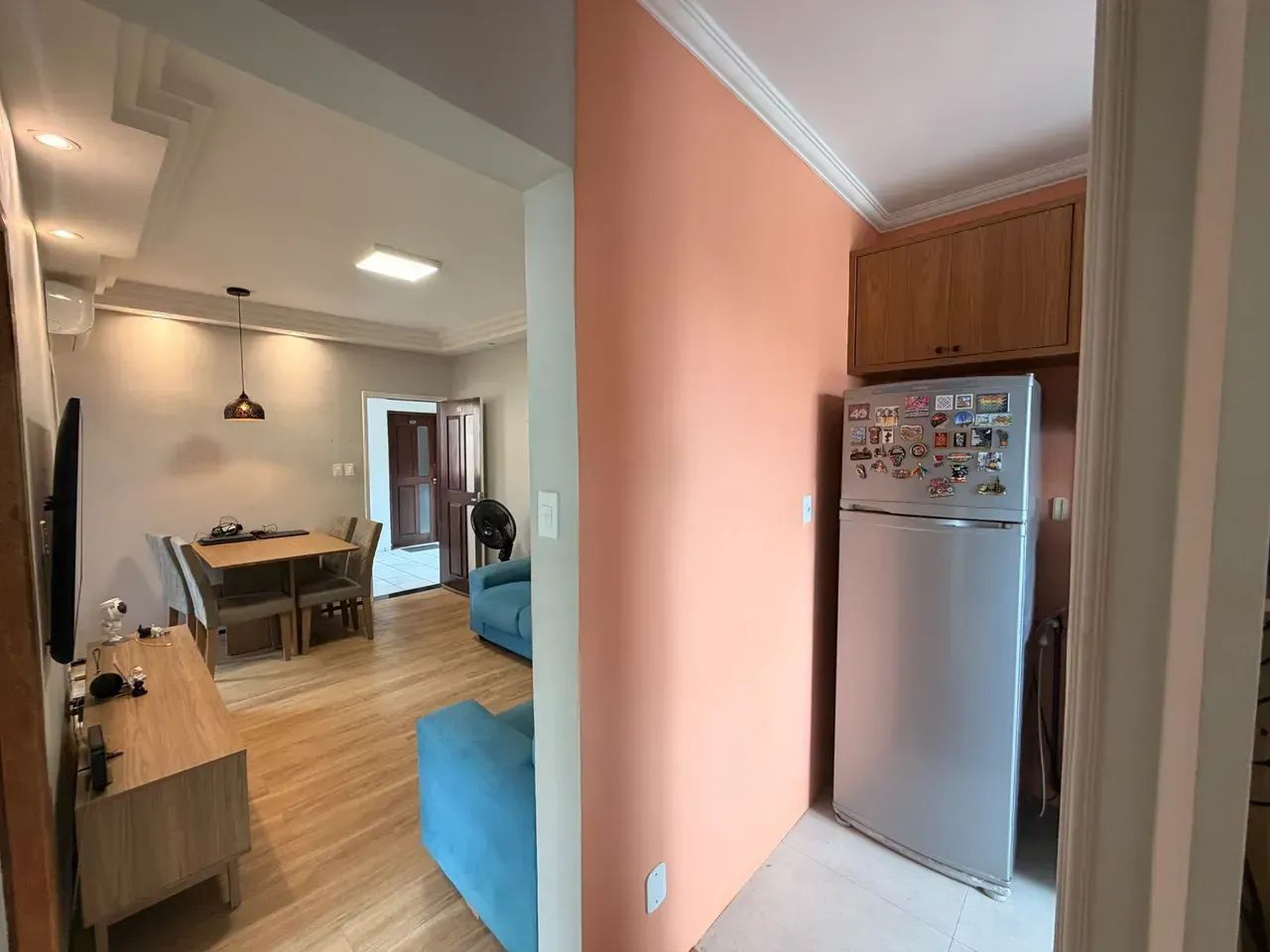 VA - APT A VENDA NOJARDIM ELDORADO - Foto 5