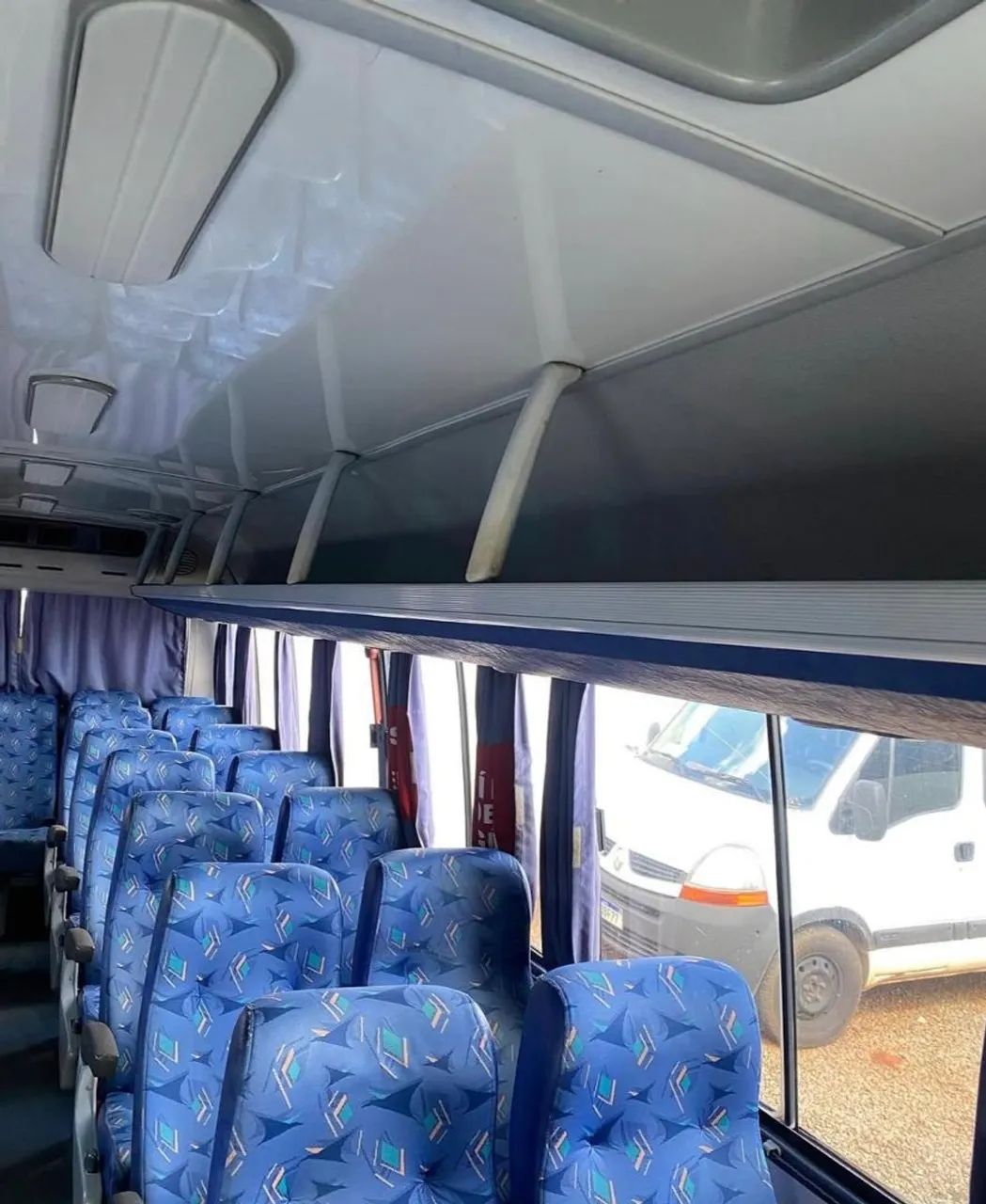 MICROONIBUS VOLARE W8 / 2007 <br>disponível ? - Foto 3