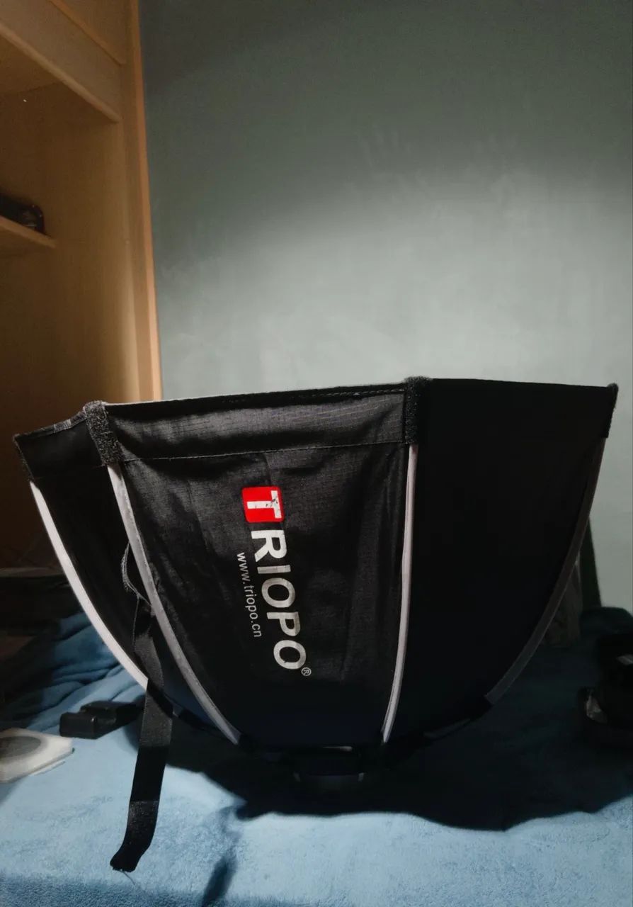 Colbor Cl60 + Softbox  - Foto 5