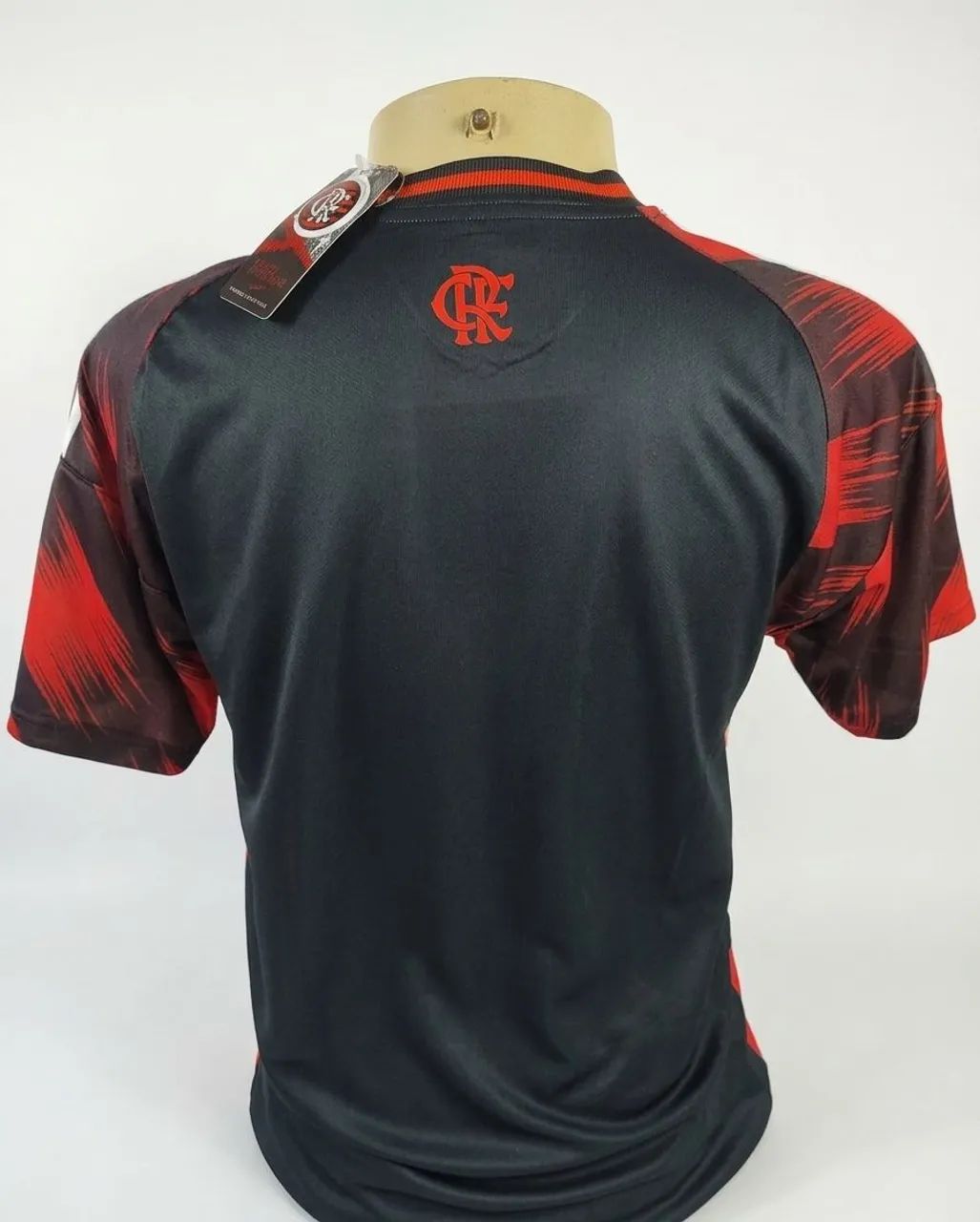 Camisa do Flamengo dry-fit  - Foto 2